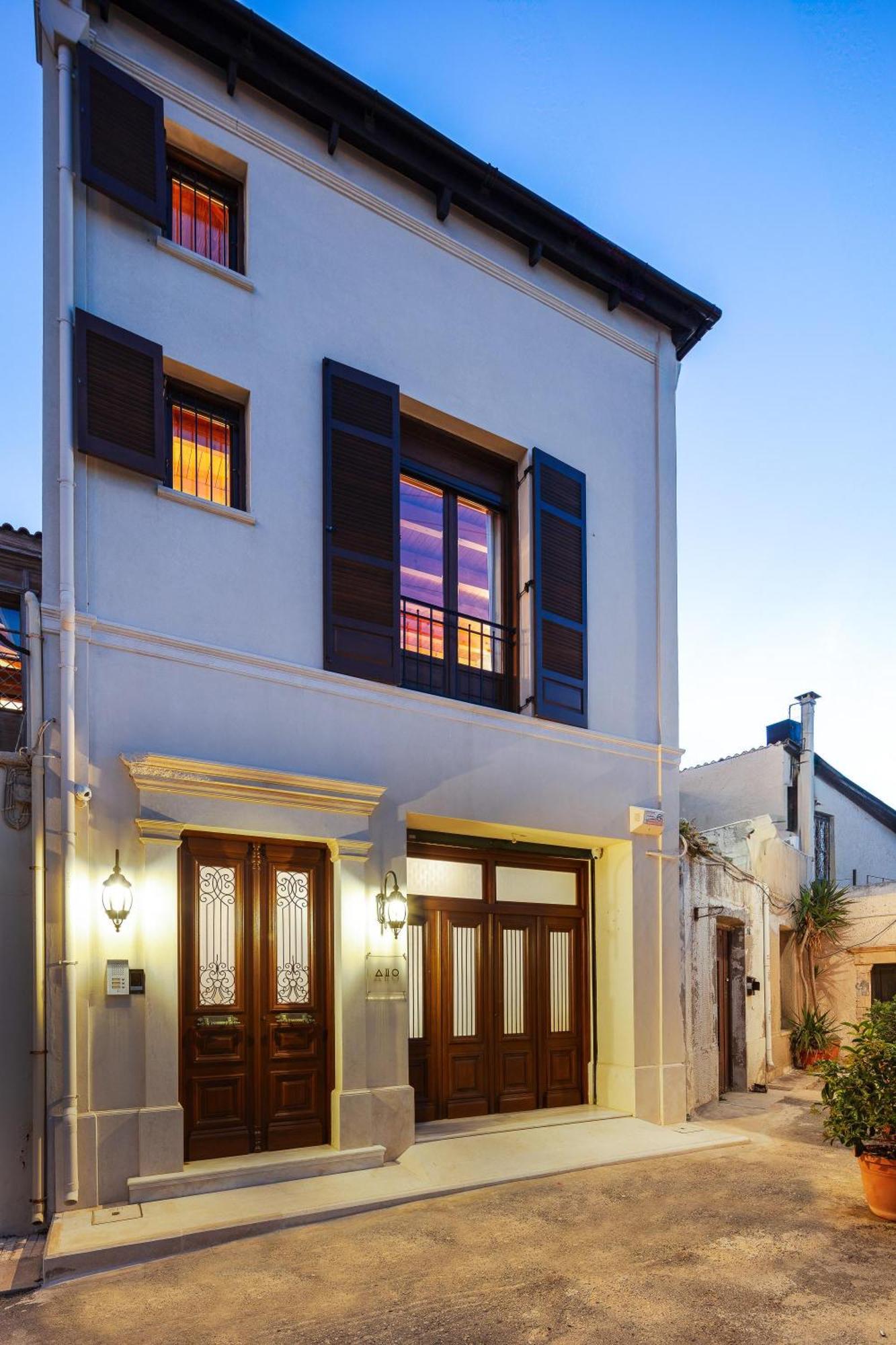 Dio Residences Heraklion Exterior foto